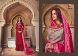 Eba Lifestyle Quenn vol-1 Plazzo Style Salwar Kameez Catalog Collection