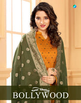 Your Choice Bollywood Straight Salwar Kameez Catalog Collection