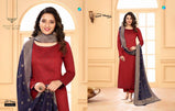 Your Choice Bollywood Straight Salwar Kameez Catalog Collection