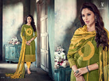 Sajawat Creation Matrix Straight Dress Material Catalog Collection