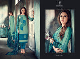 Sajawat Creation Matrix Straight Dress Material Catalog Collection
