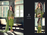 Sajawat Creation Matrix Straight Dress Material Catalog Collection