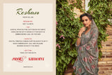 Kimora Heer Resham Satin Cotton Straight Salwar Kameez Catalog Collection