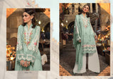 Kaara Suits Mariya B Lawn 2020 Silver Pakistani Style Dress Material Catalog