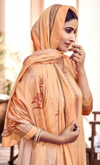 Aarav Trendz Miraya Vol-15 Plazzo Style Salwar Kameez Catalog Collection