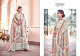 Aarav Trendz Miraya Vol-15 Plazzo Style Salwar Kameez Catalog Collection