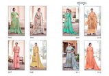 Aarav Trendz Miraya Vol-15 Plazzo Style Salwar Kameez Catalog Collection