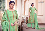 Aarav Trendz Miraya Vol-15 Plazzo Style Salwar Kameez Catalog Collection