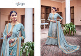 Aarav Trendz Miraya Vol-15 Plazzo Style Salwar Kameez Catalog Collection