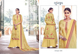Aarav Trendz Miraya Vol-15 Plazzo Style Salwar Kameez Catalog Collection