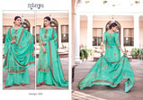 Aarav Trendz Miraya Vol-15 Plazzo Style Salwar Kameez Catalog Collection