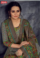 Jash Eliza Vol-6 KArachi PRinted Cotton Dress Material Catalog