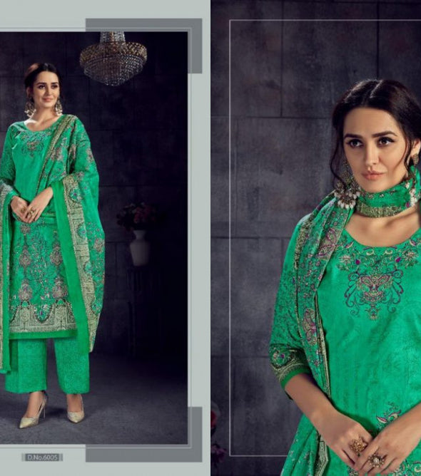 Jash Eliza Vol-6 KArachi PRinted Cotton Dress Material Catalog