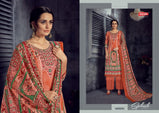 Jash Eliza Vol-6 KArachi PRinted Cotton Dress Material Catalog