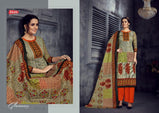Jash Eliza Vol-6 KArachi PRinted Cotton Dress Material Catalog