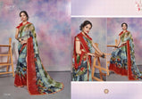 Saroj Imli Vol-3 Waightless Printed Fancy Saree Catalog