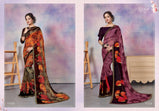 Saroj Imli Vol-3 Waightless Printed Fancy Saree Catalog