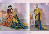Saroj Imli Vol-3 Waightless Printed Fancy Saree Catalog
