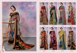 Saroj Imli Vol-3 Waightless Printed Fancy Saree Catalog