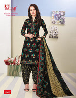 Balaji Cotton Batik Special Vol-4 Printed Cotton Dress Material Catalog