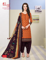 Balaji Cotton Batik Special Vol-4 Printed Cotton Dress Material Catalog