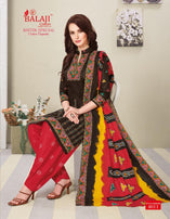 Balaji Cotton Batik Special Vol-4 Printed Cotton Dress Material Catalog