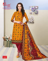 Balaji Cotton Batik Special Vol-4 Printed Cotton Dress Material Catalog