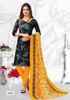 Pushti Cotton Silsila Printed Cotton Dress Material Catalog