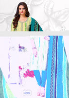 Pushti Cotton Silsila Printed Cotton Dress Material Catalog