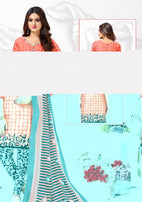 Pushti Cotton Silsila Printed Cotton Dress Material Catalog