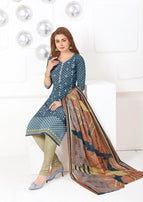 Balaji Cotton Aarushi Designer Cotton Dupatta Printed Catalog Collection