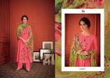 Deepsy Kiyaara Cotton Print With Embroidery Dress Material Catalog