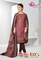 Devi Icon Vol-8 Printed Cotton Casual Running Wear Dress Material Catalog