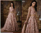Girly Vol- 4 Designer Party Wear New Lehenga Choli Catalog Collection
