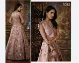 Girly Vol- 4 Designer Party Wear New Lehenga Choli Catalog Collection