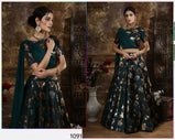 Girly Vol- 4 Designer Party Wear New Lehenga Choli Catalog Collection