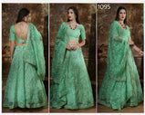 Girly Vol- 4 Designer Party Wear New Lehenga Choli Catalog Collection