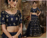 Girly Vol- 4 Designer Party Wear New Lehenga Choli Catalog Collection