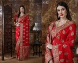 Rang Roop Vol-5 Designer Wedding & Party Wear New Bridal Saree Catalog Collection