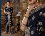 Rang Roop Vol-5 Designer Wedding & Party Wear New Bridal Saree Catalog Collection
