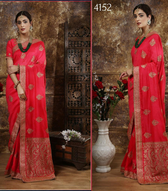 Rang Roop Vol-6 Designer Wedding & Party Wear New Bridal Saree Catalog Collection