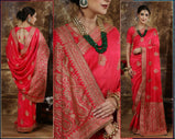 Rang Roop Vol-6 Designer Wedding & Party Wear New Bridal Saree Catalog Collection
