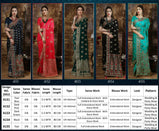 Rang Roop Vol-6 Designer Wedding & Party Wear New Bridal Saree Catalog Collection