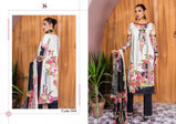Deepsy Firdous Vol-7 Cotton Pakistani Print With Embroidery Dress Material Catalog