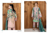 Deepsy Firdous Vol-7 Cotton Pakistani Print With Embroidery Dress Material Catalog