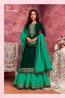 Kessi Rangoon Panihari Vol-1 Readymade Salwar Kameez Catalog Collection