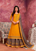 Kessi Rangoon Panihari Vol-1 Readymade Salwar Kameez Catalog Collection
