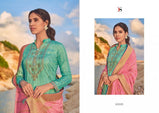 Deepsy Ahana Vol-2 Jam Cotton Digital Payment With Khat Handwork Suits Catalog