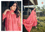 Tanishk Fashion Arise Plazzo Style Salwar Suits Catalog Collection
