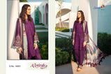 Saniya Trendz Almirah Vol-7 Pakistani Style Salwar Suits Catalog